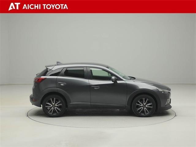 ＣＸ－３ ＸＤ　プロアクティブ　アドバンストキー　Ｂモニター　衝突被害軽減ブレーキ　フルセグＴＶ　ＬＥＤライト　ＤＶＤ再生　メモリーナビ　ＥＴＣ車載器　ＡＵＸ　ＤＳＣ　ナビＴＶ　ＡＢＳ　オートエアコン　キーフリー　アイストップ　ＡＷ（7枚目）