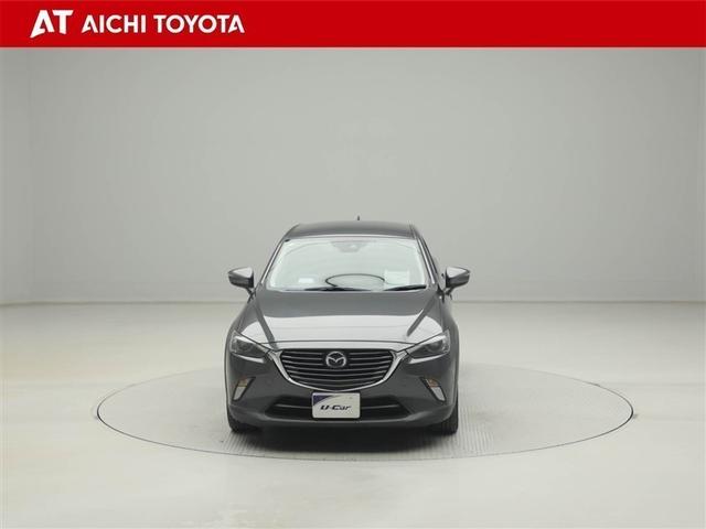 ＣＸ－３ ＸＤ　プロアクティブ　アドバンストキー　Ｂモニター　衝突被害軽減ブレーキ　フルセグＴＶ　ＬＥＤライト　ＤＶＤ再生　メモリーナビ　ＥＴＣ車載器　ＡＵＸ　ＤＳＣ　ナビＴＶ　ＡＢＳ　オートエアコン　キーフリー　アイストップ　ＡＷ（9枚目）