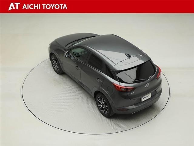 ＣＸ－３ ＸＤ　プロアクティブ　アドバンストキー　Ｂモニター　衝突被害軽減ブレーキ　フルセグＴＶ　ＬＥＤライト　ＤＶＤ再生　メモリーナビ　ＥＴＣ車載器　ＡＵＸ　ＤＳＣ　ナビＴＶ　ＡＢＳ　オートエアコン　キーフリー　アイストップ　ＡＷ（12枚目）