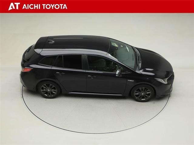 カローラツーリング ハイブリッド　ダブルバイビー　追突軽減ブレーキ　バックモニタ　地デジフルセグ　横滑防止　ナビＴＶ　スマキー　ＬＥＤライト　ＡＣ１００Ｖ　デュアルエアバッグ　エアコン　オートクルーズ　サイドエアバッグ　ＥＴＣ付　ＰＳ　キーフリー（15枚目）