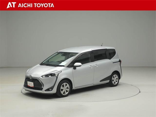 シエンタ Ｇ　セーフティーエディション　ＴＳＳ　両側電動ドア　オートエアコン　ウォークスルー　フルセグＴＶ　スマートキー　盗難防止装置　ＥＴＣ　ＤＶＤ　ワンオーナー車　アイドリングストップ　キーレス　３列シート　メモリーナビ　ＡＢＳ（2枚目）