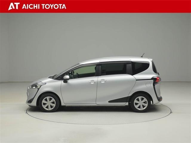 シエンタ Ｇ　セーフティーエディション　ＴＳＳ　両側電動ドア　オートエアコン　ウォークスルー　フルセグＴＶ　スマートキー　盗難防止装置　ＥＴＣ　ＤＶＤ　ワンオーナー車　アイドリングストップ　キーレス　３列シート　メモリーナビ　ＡＢＳ（3枚目）