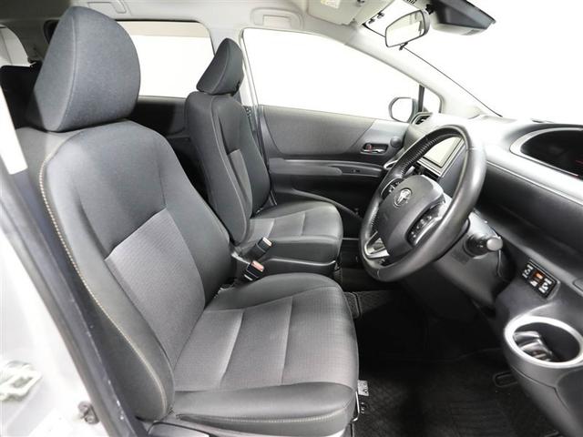 シエンタ Ｇ　セーフティーエディション　ＴＳＳ　両側電動ドア　オートエアコン　ウォークスルー　フルセグＴＶ　スマートキー　盗難防止装置　ＥＴＣ　ＤＶＤ　ワンオーナー車　アイドリングストップ　キーレス　３列シート　メモリーナビ　ＡＢＳ（19枚目）