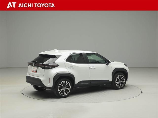ヤリスクロス Ｚ　バックモニタ　ワンオーナ　横滑り防止システム　イモビ　カーテンエアバッグ　クルーズＣ　エアコン　スマートキ－　アルミ　キーフリー　パワステ　ダブルエアバック　ＬＥＤヘット　エアバッグ　ＡＢＳ（6枚目）