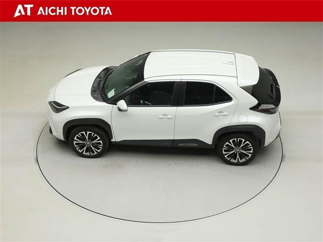 ヤリスクロス Ｚ　バックモニタ　ワンオーナ　横滑り防止システム　イモビ　カーテンエアバッグ　クルーズＣ　エアコン　スマートキ－　アルミ　キーフリー　パワステ　ダブルエアバック　ＬＥＤヘット　エアバッグ　ＡＢＳ（11枚目）