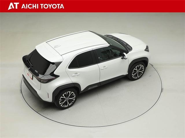 ヤリスクロス Ｚ　バックモニタ　ワンオーナ　横滑り防止システム　イモビ　カーテンエアバッグ　クルーズＣ　エアコン　スマートキ－　アルミ　キーフリー　パワステ　ダブルエアバック　ＬＥＤヘット　エアバッグ　ＡＢＳ（14枚目）