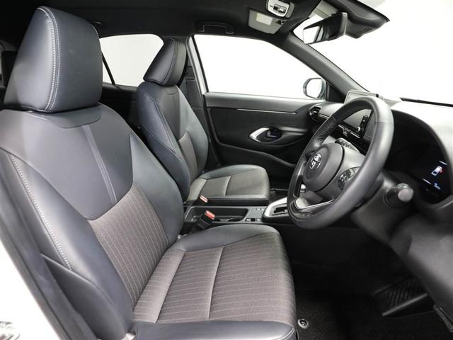 ヤリスクロス Ｚ　バックモニタ　ワンオーナ　横滑り防止システム　イモビ　カーテンエアバッグ　クルーズＣ　エアコン　スマートキ－　アルミ　キーフリー　パワステ　ダブルエアバック　ＬＥＤヘット　エアバッグ　ＡＢＳ（19枚目）