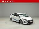 プリウスPHV Aプレミアム LEDライト 横滑り防止機能 黒革シート イモビライザー ETC Bカメラ パワステ オートエアコン ドラレコ AC100V電源 1オーナー パワーウィンドウ アルミ ABS クルコン メモリーナビ(8枚目)