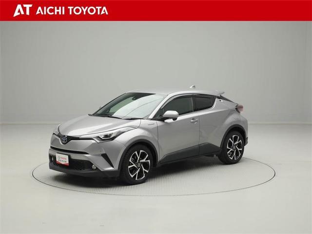 Ｃ－ＨＲ Ｇ　パワーステ　Ｂカメラ　ワンオーナー車　ＬＥＤヘッドライト　ナビＴＶ　スマートキー　ＥＴＣ車載器　オートエアコン　オートクルーズ　アルミホイール　ワンセグ　サイドエアバック　横滑り防止機能　イモビ（2枚目）