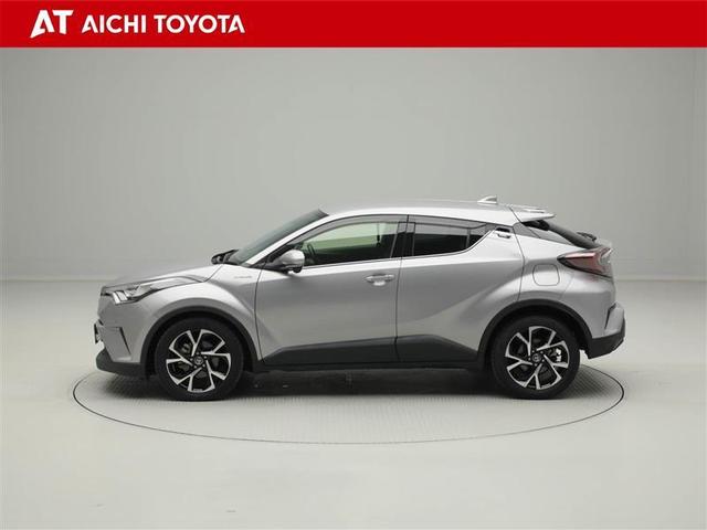 Ｃ－ＨＲ Ｇ　パワーステ　Ｂカメラ　ワンオーナー車　ＬＥＤヘッドライト　ナビＴＶ　スマートキー　ＥＴＣ車載器　オートエアコン　オートクルーズ　アルミホイール　ワンセグ　サイドエアバック　横滑り防止機能　イモビ（3枚目）