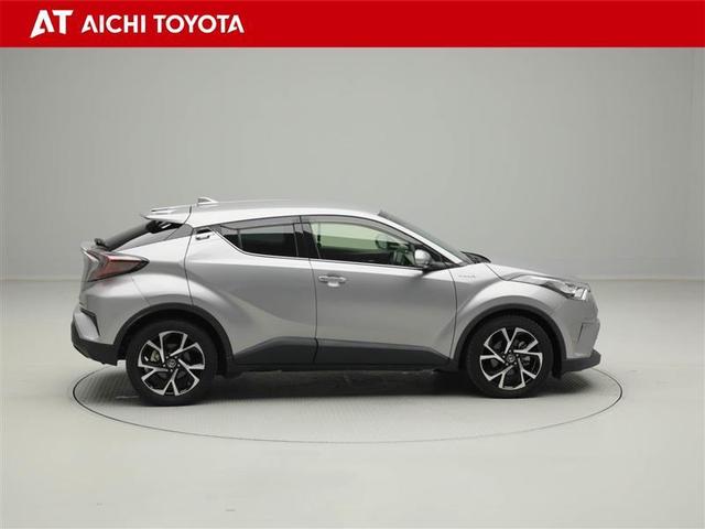 Ｃ－ＨＲ Ｇ　パワーステ　Ｂカメラ　ワンオーナー車　ＬＥＤヘッドライト　ナビＴＶ　スマートキー　ＥＴＣ車載器　オートエアコン　オートクルーズ　アルミホイール　ワンセグ　サイドエアバック　横滑り防止機能　イモビ（7枚目）