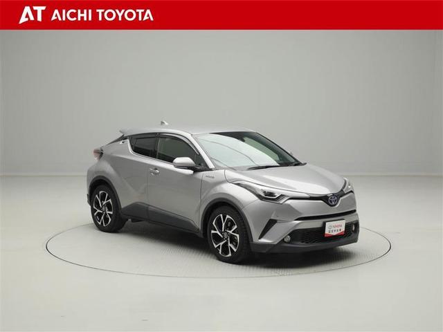 Ｃ－ＨＲ Ｇ　パワーステ　Ｂカメラ　ワンオーナー車　ＬＥＤヘッドライト　ナビＴＶ　スマートキー　ＥＴＣ車載器　オートエアコン　オートクルーズ　アルミホイール　ワンセグ　サイドエアバック　横滑り防止機能　イモビ（8枚目）