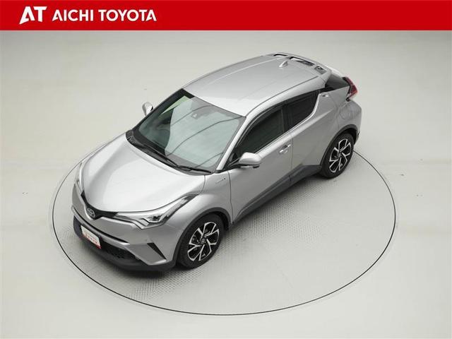 Ｃ－ＨＲ Ｇ　パワーステ　Ｂカメラ　ワンオーナー車　ＬＥＤヘッドライト　ナビＴＶ　スマートキー　ＥＴＣ車載器　オートエアコン　オートクルーズ　アルミホイール　ワンセグ　サイドエアバック　横滑り防止機能　イモビ（10枚目）