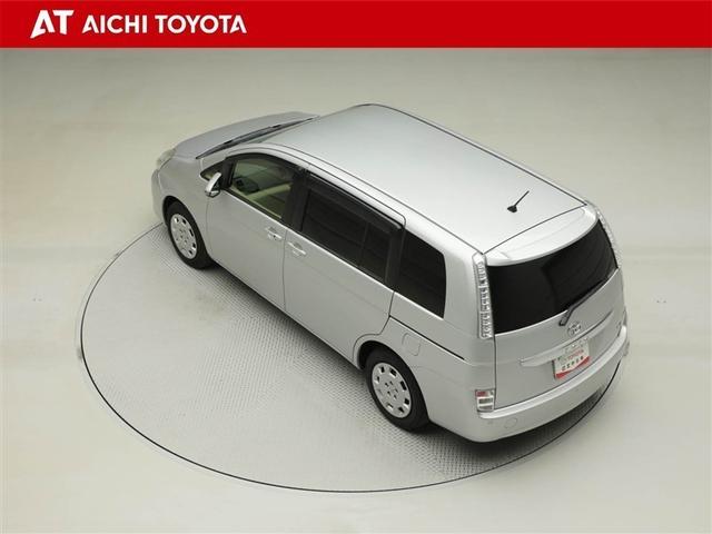 アイシス Ｇ　オートエアコン　ＥＴＣ車載器　Ｂカメラ　スマートキー　キーレス　盗難防止装置　フルセグ　メモリーナビ　３列シート　ＤＶＤ再生　両側パワースライドドア（12枚目）