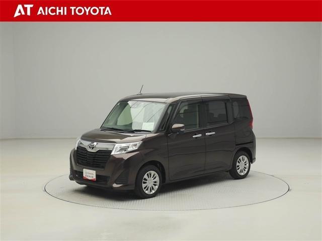 ルーミー Ｇ　コージーエディション　キ－フリ－　Ｂカメラ　ウォークスルー　横滑り防止装置　メディアプレイヤー接続　クルーズコントロール　スマートキーシステム　ナビＴＶ　イモビ　オートエアコン　ＥＴＣ装備　パワーウインドウ　アイドリングＳ（2枚目）