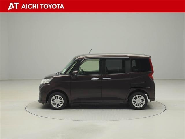 ルーミー Ｇ　コージーエディション　キ－フリ－　Ｂカメラ　ウォークスルー　横滑り防止装置　メディアプレイヤー接続　クルーズコントロール　スマートキーシステム　ナビＴＶ　イモビ　オートエアコン　ＥＴＣ装備　パワーウインドウ　アイドリングＳ（3枚目）
