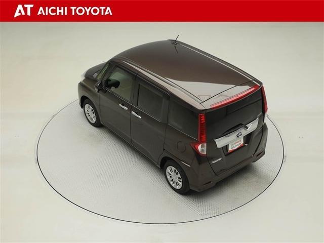 ルーミー Ｇ　コージーエディション　キ－フリ－　Ｂカメラ　ウォークスルー　横滑り防止装置　メディアプレイヤー接続　クルーズコントロール　スマートキーシステム　ナビＴＶ　イモビ　オートエアコン　ＥＴＣ装備　パワーウインドウ　アイドリングＳ（12枚目）