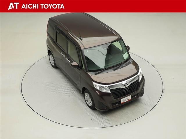 ルーミー Ｇ　コージーエディション　キ－フリ－　Ｂカメラ　ウォークスルー　横滑り防止装置　メディアプレイヤー接続　クルーズコントロール　スマートキーシステム　ナビＴＶ　イモビ　オートエアコン　ＥＴＣ装備　パワーウインドウ　アイドリングＳ（16枚目）