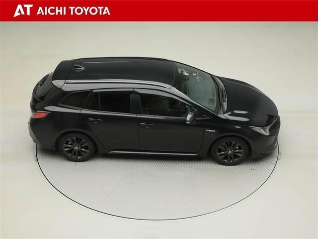 カローラツーリング ハイブリッド　ダブルバイビー　追突軽減ブレーキ　バックモニタ　ＤＶＤ　横滑防止　スマキー　ＬＥＤライト　デュアルエアバッグ　エアコン　オートクルーズ　サイドエアバッグ　ＥＴＣ付　ＰＳ　キーフリー　ＡＢＳ　エアバック　アルミホイル（15枚目）
