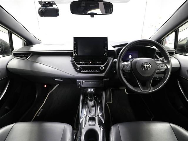 カローラツーリング ハイブリッド　ダブルバイビー　追突軽減ブレーキ　バックモニタ　ＤＶＤ　横滑防止　スマキー　ＬＥＤライト　デュアルエアバッグ　エアコン　オートクルーズ　サイドエアバッグ　ＥＴＣ付　ＰＳ　キーフリー　ＡＢＳ　エアバック　アルミホイル（18枚目）