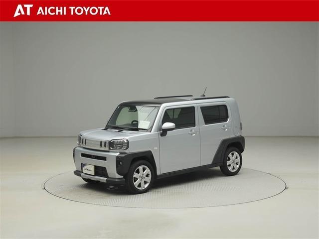 タフト Ｇターボ　クロムベンチャー　アイドリングストップ機能　アルミ　ナビＴＶ　キーフリー　ワンオーナー車　バックモニター　サイドエアバッグ　ドラレコ　ＬＥＤヘッドライト　地デジ　スマートキー　ＥＴＣ　エアコン　パワーステアリング（2枚目）