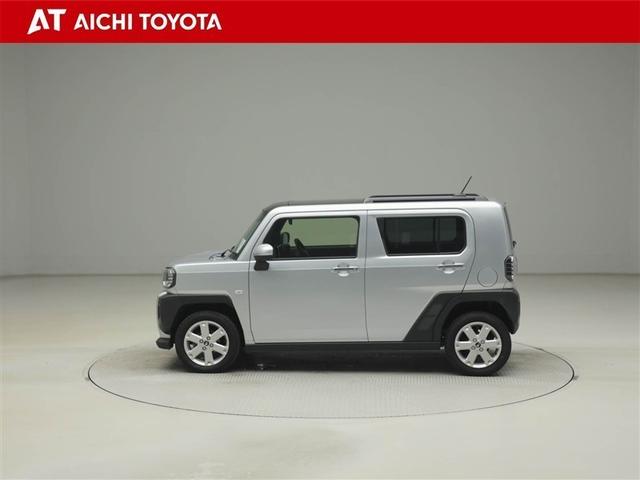 タフト Ｇターボ　クロムベンチャー　アイドリングストップ機能　アルミ　ナビＴＶ　キーフリー　ワンオーナー車　バックモニター　サイドエアバッグ　ドラレコ　ＬＥＤヘッドライト　地デジ　スマートキー　ＥＴＣ　エアコン　パワーステアリング（3枚目）
