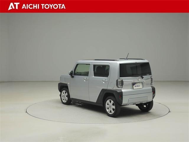 タフト Ｇターボ　クロムベンチャー　アイドリングストップ機能　アルミ　ナビＴＶ　キーフリー　ワンオーナー車　バックモニター　サイドエアバッグ　ドラレコ　ＬＥＤヘッドライト　地デジ　スマートキー　ＥＴＣ　エアコン　パワーステアリング（4枚目）