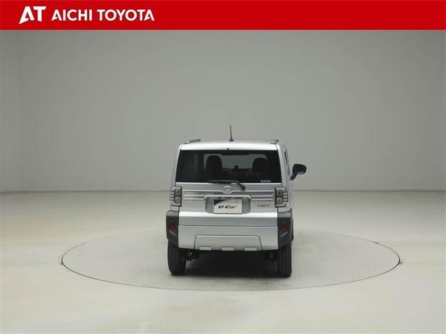 タフト Ｇターボ　クロムベンチャー　アイドリングストップ機能　アルミ　ナビＴＶ　キーフリー　ワンオーナー車　バックモニター　サイドエアバッグ　ドラレコ　ＬＥＤヘッドライト　地デジ　スマートキー　ＥＴＣ　エアコン　パワーステアリング（5枚目）