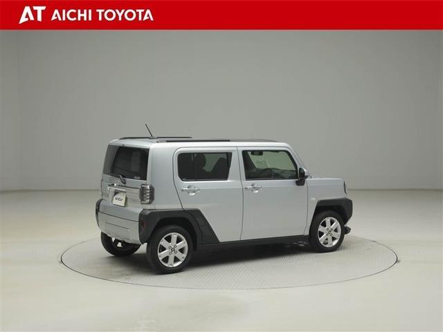 タフト Ｇターボ　クロムベンチャー　アイドリングストップ機能　アルミ　ナビＴＶ　キーフリー　ワンオーナー車　バックモニター　サイドエアバッグ　ドラレコ　ＬＥＤヘッドライト　地デジ　スマートキー　ＥＴＣ　エアコン　パワーステアリング（6枚目）