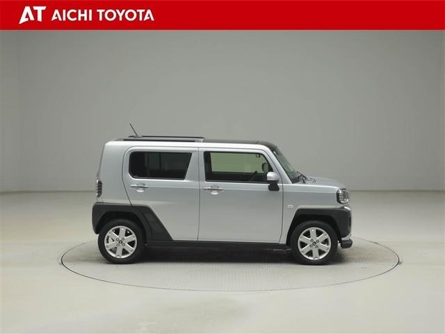 タフト Ｇターボ　クロムベンチャー　アイドリングストップ機能　アルミ　ナビＴＶ　キーフリー　ワンオーナー車　バックモニター　サイドエアバッグ　ドラレコ　ＬＥＤヘッドライト　地デジ　スマートキー　ＥＴＣ　エアコン　パワーステアリング（7枚目）