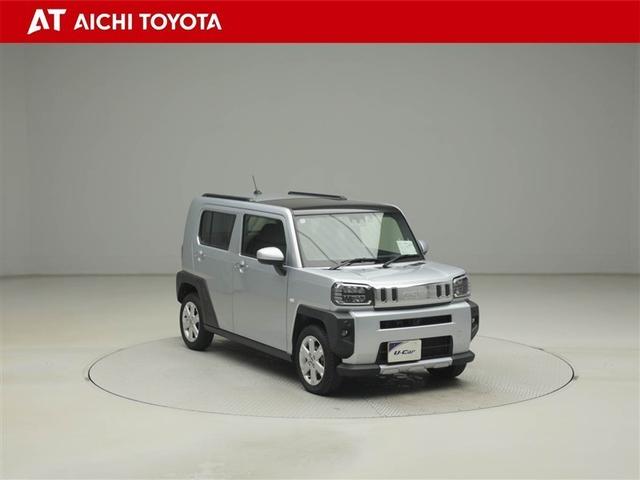 タフト Ｇターボ　クロムベンチャー　アイドリングストップ機能　アルミ　ナビＴＶ　キーフリー　ワンオーナー車　バックモニター　サイドエアバッグ　ドラレコ　ＬＥＤヘッドライト　地デジ　スマートキー　ＥＴＣ　エアコン　パワーステアリング（8枚目）