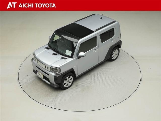 タフト Ｇターボ　クロムベンチャー　アイドリングストップ機能　アルミ　ナビＴＶ　キーフリー　ワンオーナー車　バックモニター　サイドエアバッグ　ドラレコ　ＬＥＤヘッドライト　地デジ　スマートキー　ＥＴＣ　エアコン　パワーステアリング（10枚目）