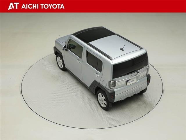 タフト Ｇターボ　クロムベンチャー　アイドリングストップ機能　アルミ　ナビＴＶ　キーフリー　ワンオーナー車　バックモニター　サイドエアバッグ　ドラレコ　ＬＥＤヘッドライト　地デジ　スマートキー　ＥＴＣ　エアコン　パワーステアリング（12枚目）