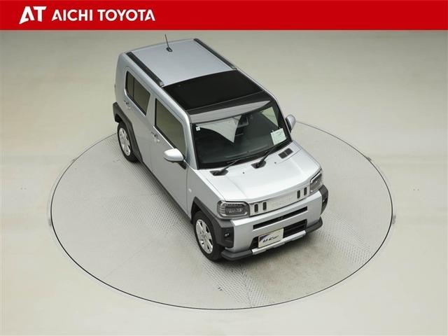 タフト Ｇターボ　クロムベンチャー　アイドリングストップ機能　アルミ　ナビＴＶ　キーフリー　ワンオーナー車　バックモニター　サイドエアバッグ　ドラレコ　ＬＥＤヘッドライト　地デジ　スマートキー　ＥＴＣ　エアコン　パワーステアリング（16枚目）