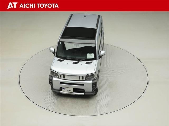 タフト Ｇターボ　クロムベンチャー　アイドリングストップ機能　アルミ　ナビＴＶ　キーフリー　ワンオーナー車　バックモニター　サイドエアバッグ　ドラレコ　ＬＥＤヘッドライト　地デジ　スマートキー　ＥＴＣ　エアコン　パワーステアリング（17枚目）