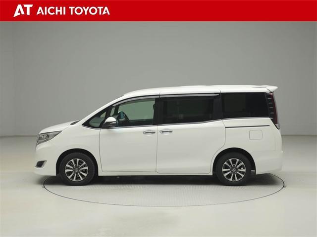エスクァイア Gi 両側Pドア 1オナ スマートキーPスタート リアカメラ AUX アイドリングSTOP ETC車載器 オートエアコン イモビライザー オートクルーズコントロール キーレス ナビTV ABS 3列 アルミ(3枚目)