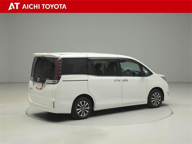 エスクァイア Gi 両側Pドア 1オナ スマートキーPスタート リアカメラ AUX アイドリングSTOP ETC車載器 オートエアコン イモビライザー オートクルーズコントロール キーレス ナビTV ABS 3列 アルミ(6枚目)