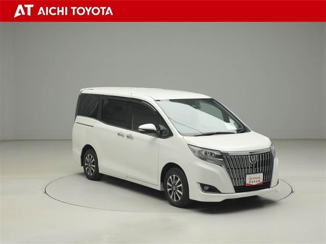 エスクァイア Gi 両側Pドア 1オナ スマートキーPスタート リアカメラ AUX アイドリングSTOP ETC車載器 オートエアコン イモビライザー オートクルーズコントロール キーレス ナビTV ABS 3列 アルミ(8枚目)