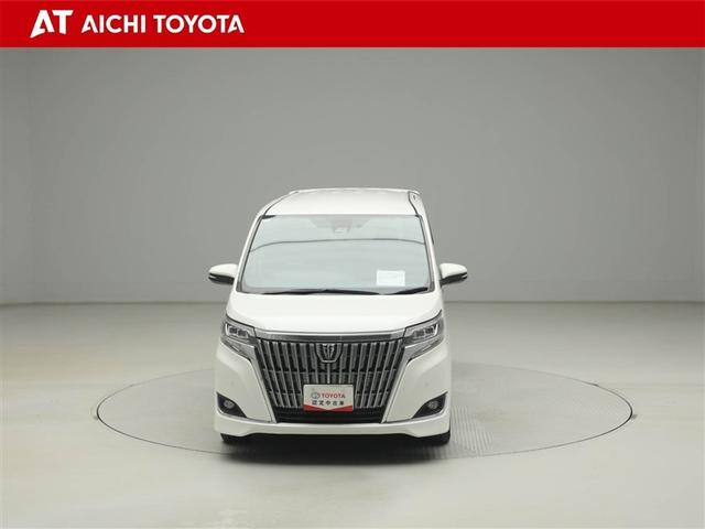エスクァイア Gi 両側Pドア 1オナ スマートキーPスタート リアカメラ AUX アイドリングSTOP ETC車載器 オートエアコン イモビライザー オートクルーズコントロール キーレス ナビTV ABS 3列 アルミ(9枚目)