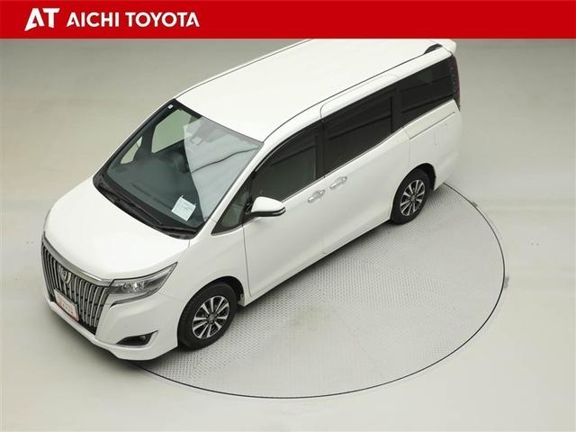 エスクァイア Gi 両側Pドア 1オナ スマートキーPスタート リアカメラ AUX アイドリングSTOP ETC車載器 オートエアコン イモビライザー オートクルーズコントロール キーレス ナビTV ABS 3列 アルミ(10枚目)