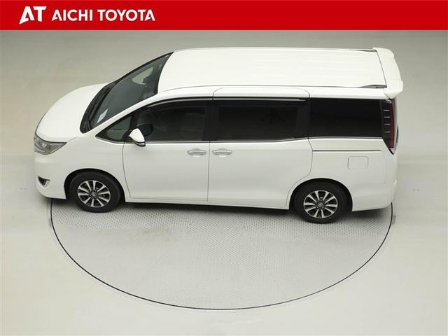 エスクァイア Gi 両側Pドア 1オナ スマートキーPスタート リアカメラ AUX アイドリングSTOP ETC車載器 オートエアコン イモビライザー オートクルーズコントロール キーレス ナビTV ABS 3列 アルミ(11枚目)