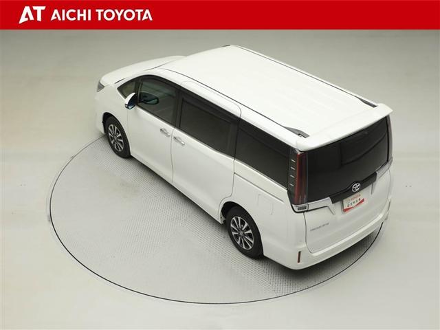 エスクァイア Gi 両側Pドア 1オナ スマートキーPスタート リアカメラ AUX アイドリングSTOP ETC車載器 オートエアコン イモビライザー オートクルーズコントロール キーレス ナビTV ABS 3列 アルミ(12枚目)
