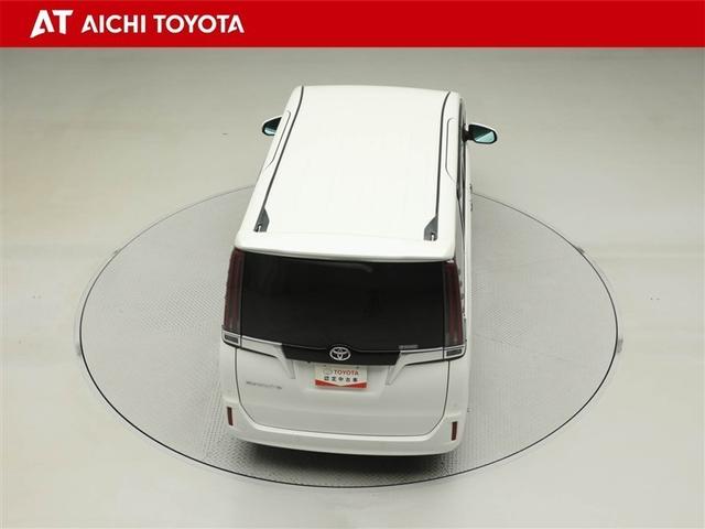 エスクァイア Gi 両側Pドア 1オナ スマートキーPスタート リアカメラ AUX アイドリングSTOP ETC車載器 オートエアコン イモビライザー オートクルーズコントロール キーレス ナビTV ABS 3列 アルミ(13枚目)