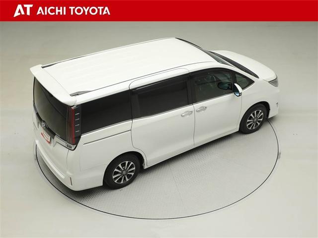 エスクァイア Gi 両側Pドア 1オナ スマートキーPスタート リアカメラ AUX アイドリングSTOP ETC車載器 オートエアコン イモビライザー オートクルーズコントロール キーレス ナビTV ABS 3列 アルミ(14枚目)