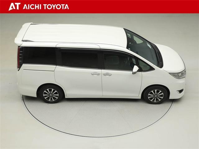 エスクァイア Gi 両側Pドア 1オナ スマートキーPスタート リアカメラ AUX アイドリングSTOP ETC車載器 オートエアコン イモビライザー オートクルーズコントロール キーレス ナビTV ABS 3列 アルミ(15枚目)