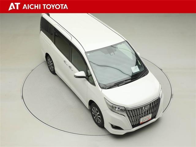 エスクァイア Gi 両側Pドア 1オナ スマートキーPスタート リアカメラ AUX アイドリングSTOP ETC車載器 オートエアコン イモビライザー オートクルーズコントロール キーレス ナビTV ABS 3列 アルミ(16枚目)