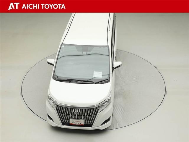 エスクァイア Gi 両側Pドア 1オナ スマートキーPスタート リアカメラ AUX アイドリングSTOP ETC車載器 オートエアコン イモビライザー オートクルーズコントロール キーレス ナビTV ABS 3列 アルミ(17枚目)