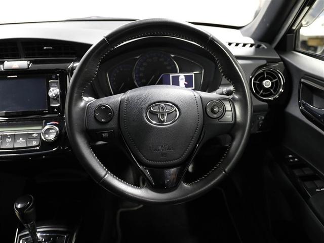 カローラフィールダー ハイブリッドG ダブルバイビー PCS インテリキー 横滑防止 ミュージックプレイヤー接続可 フルセグTV LEDヘッドライト オートエアコン ワンオーナー ETC DVD再生 アルミホイール キーフリーシステム サイドエアバッグ(24枚目)