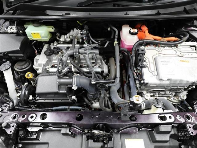 カローラフィールダー ハイブリッドG ダブルバイビー PCS インテリキー 横滑防止 ミュージックプレイヤー接続可 フルセグTV LEDヘッドライト オートエアコン ワンオーナー ETC DVD再生 アルミホイール キーフリーシステム サイドエアバッグ(25枚目)