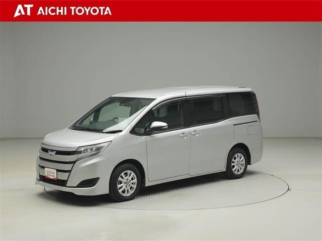 ノア ハイブリッドＸ　ＴＳＳ　両側電動ドア　Ｂカメラ　１オーナー　ＤＶＤ再生可　横滑り防止　エアバック　オートエアコン　リアクーラー　パワーウィンドウ　メモリ－ナビ　ＡＷ　ＬＥＤヘッド　クルコン　キーフリー　Ｄレコ　ＡＵＸ（2枚目）